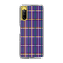スリムプロテクションケース［ Tartan Check ］