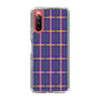 スリムプロテクションケース［ Tartan Check ］