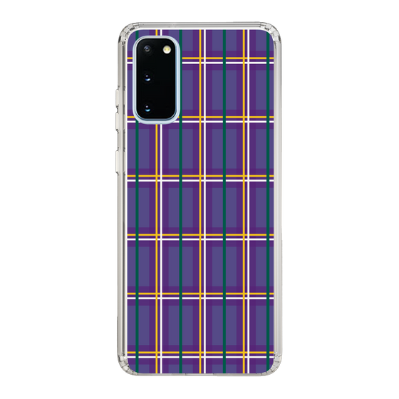 スリムプロテクションケース［ Tartan Check ］