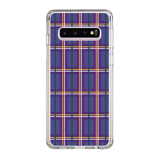 スリムプロテクションケース［ Tartan Check ］