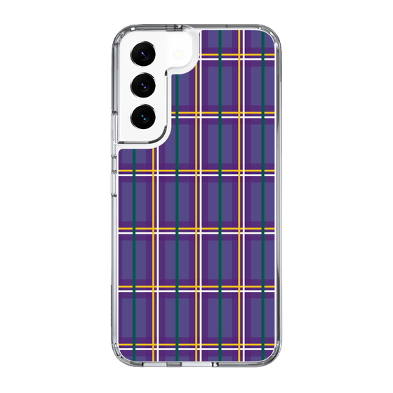 スリムプロテクションケース［ Tartan Check ］