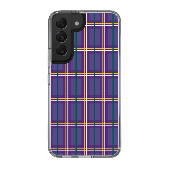 スリムプロテクションケース［ Tartan Check ］