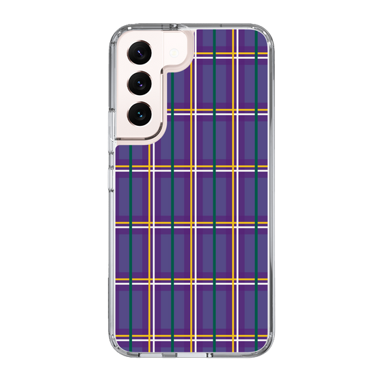 スリムプロテクションケース［ Tartan Check ］