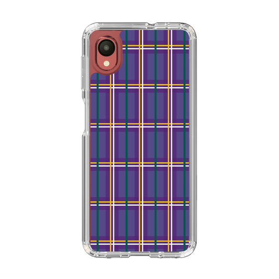 スリムプロテクションケース［ Tartan Check ］