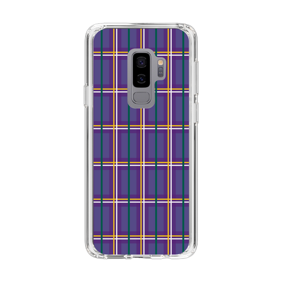 スリムプロテクションケース［ Tartan Check ］