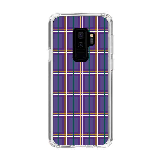 スリムプロテクションケース［ Tartan Check ］