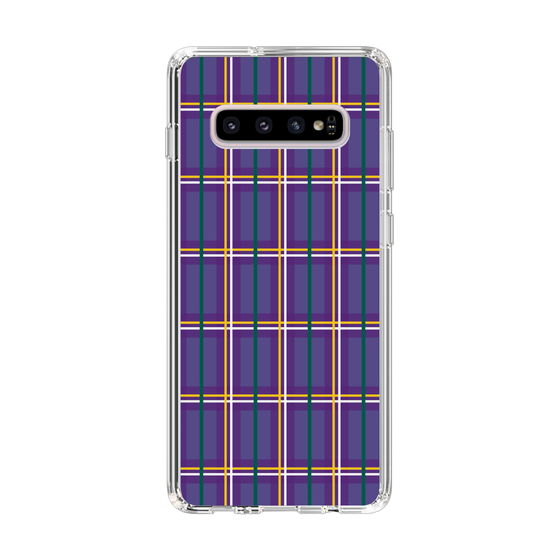 スリムプロテクションケース［ Tartan Check ］