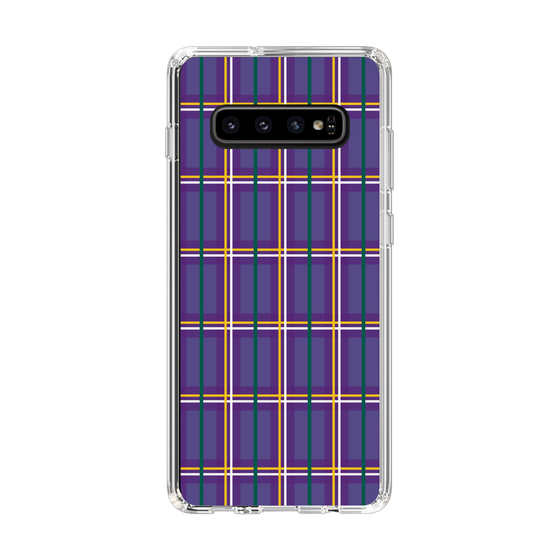 スリムプロテクションケース［ Tartan Check ］