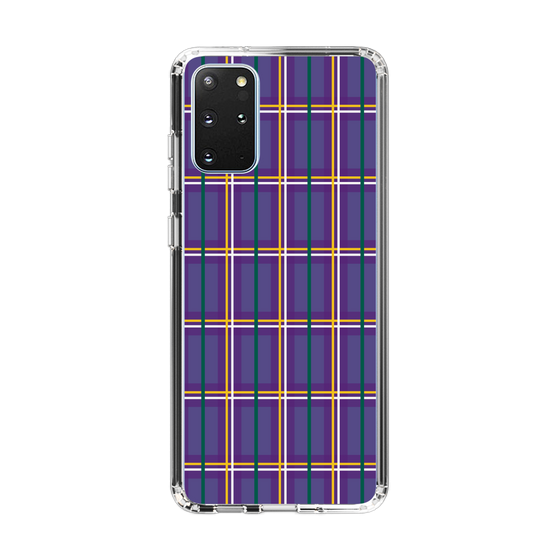 スリムプロテクションケース［ Tartan Check ］