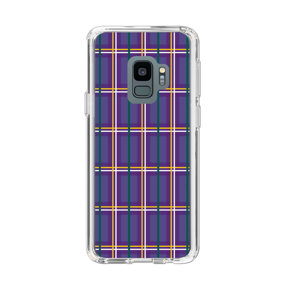 スリムプロテクションケース［ Tartan Check ］