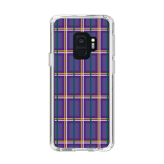 スリムプロテクションケース［ Tartan Check ］