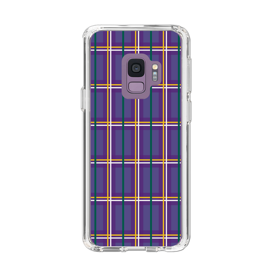 スリムプロテクションケース［ Tartan Check ］