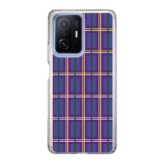スリムプロテクションケース［ Tartan Check ］