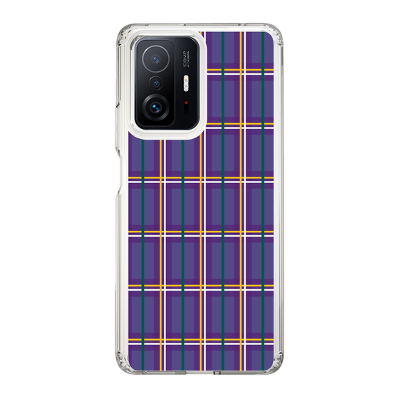 スリムプロテクションケース［ Tartan Check ］