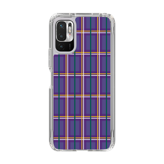 スリムプロテクションケース［ Tartan Check ］
