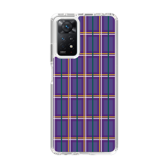 スリムプロテクションケース［ Tartan Check ］