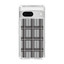 スリムプロテクションケース［ Tartan Check - Gray ］