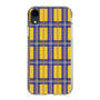 スリムプロテクションケース［ Tartan Check - Yellow ］