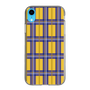 スリムプロテクションケース［ Tartan Check - Yellow ］