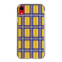 スリムプロテクションケース［ Tartan Check - Yellow ］