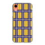 スリムプロテクションケース［ Tartan Check - Yellow ］