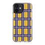 スリムプロテクションケース［ Tartan Check - Yellow ］