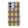 スリムプロテクションケース［ Tartan Check - Yellow ］