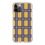 スリムプロテクションケース［ Tartan Check - Yellow ］