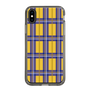 スリムプロテクションケース［ Tartan Check - Yellow ］
