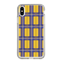 スリムプロテクションケース［ Tartan Check - Yellow ］