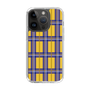 スリムプロテクションケース［ Tartan Check - Yellow ］