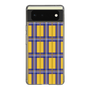 スリムプロテクションケース［ Tartan Check - Yellow ］
