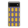 スリムプロテクションケース［ Tartan Check - Yellow ］