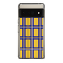 スリムプロテクションケース［ Tartan Check - Yellow ］