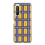 スリムプロテクションケース［ Tartan Check - Yellow ］