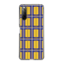 スリムプロテクションケース［ Tartan Check - Yellow ］