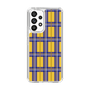 スリムプロテクションケース［ Tartan Check - Yellow ］