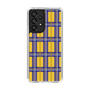 スリムプロテクションケース［ Tartan Check - Yellow ］