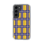 スリムプロテクションケース［ Tartan Check - Yellow ］