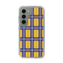 スリムプロテクションケース［ Tartan Check - Yellow ］