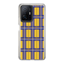 スリムプロテクションケース［ Tartan Check - Yellow ］