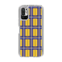 スリムプロテクションケース［ Tartan Check - Yellow ］