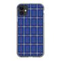 スリムプロテクションケース［ Tartan Check - Blue ］