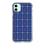 スリムプロテクションケース［ Tartan Check - Blue ］