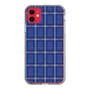 スリムプロテクションケース［ Tartan Check - Blue ］