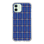スリムプロテクションケース［ Tartan Check - Blue ］