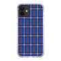 スリムプロテクションケース［ Tartan Check - Blue ］
