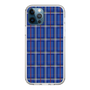 スリムプロテクションケース［ Tartan Check - Blue ］