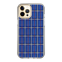 スリムプロテクションケース［ Tartan Check - Blue ］