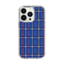 スリムプロテクションケース［ Tartan Check - Blue ］